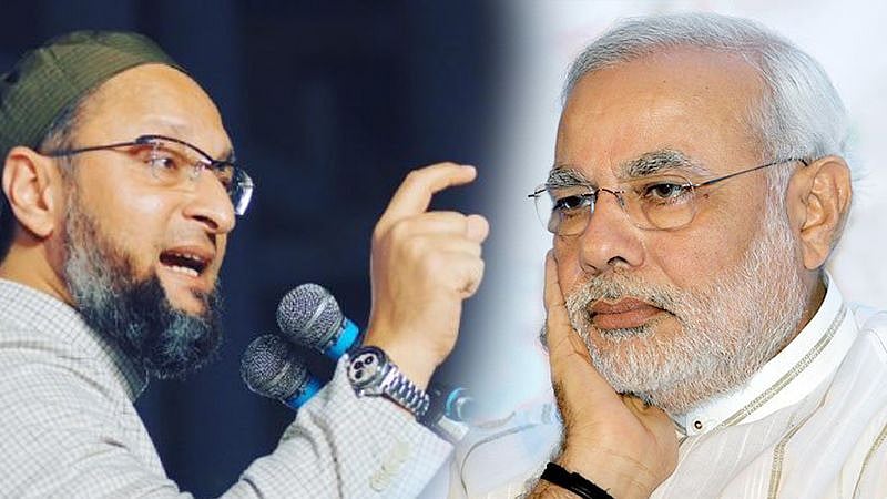 “மோடியும் ட்ரம்பும் காதலர்களா?” ; ட்ரம்புக்கு தேர்தல் பிரச்சாரம் செய்வதா? அசாதுதீன் ஒவைசி கண்டனம்!