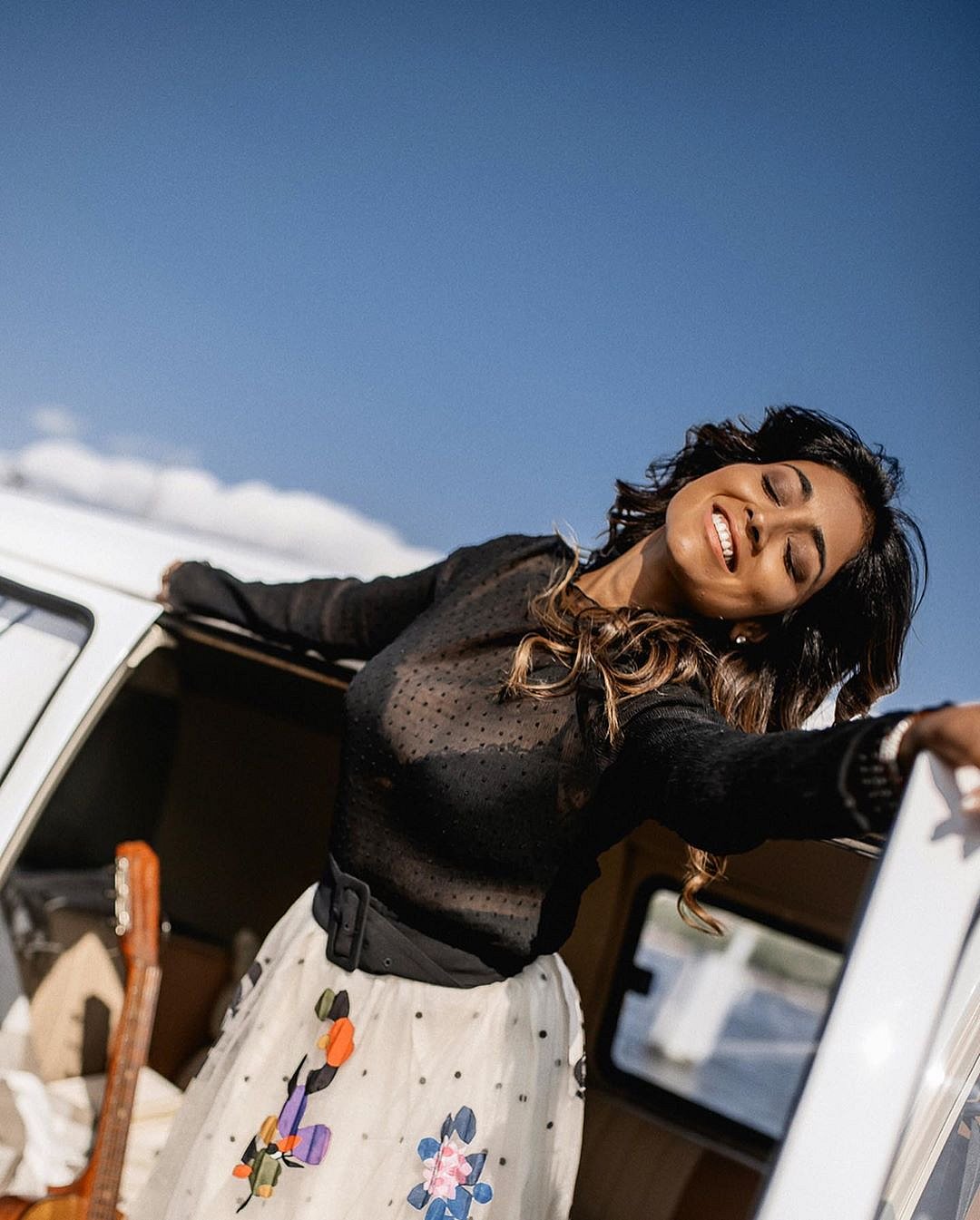  ‘பர்த்டே பொண்ணு’ ஸ்ரேயாவின் லேட்டஸ்ட் க்ளிக் புகைப்படங்கள்! #Album