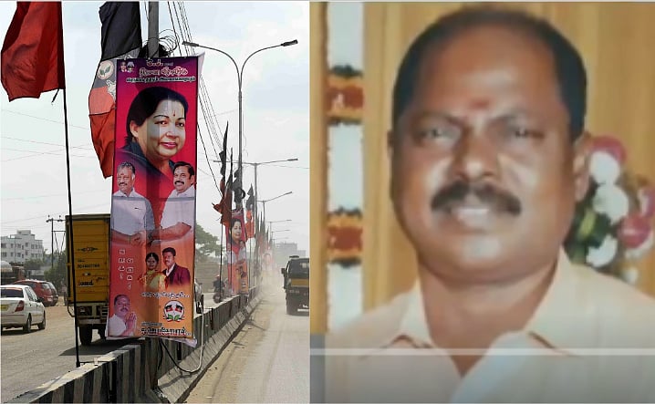 சுபஸ்ரீ மரணம் : பேனர் வைத்த அ.தி.மு.க முன்னாள் கவுன்சிலர் மருத்துவமனையில் அனுமதி!