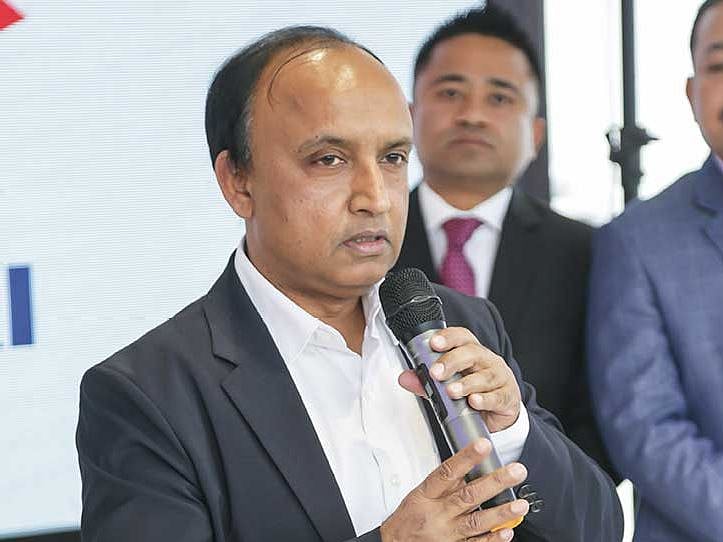 சஷாங் ஸ்ரீவஸ்தா