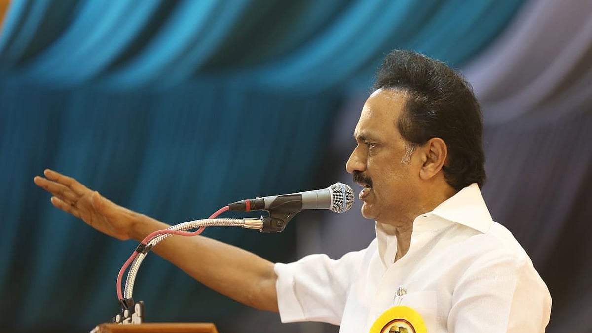 இந்திய பொருளாதாரத்தை சிதைத்தது மட்டுமே பா.ஜ.க சாதனை- முப்பெரும் விழாவில் வெளுத்து வாங்கிய மு.க.ஸ்டாலின்!