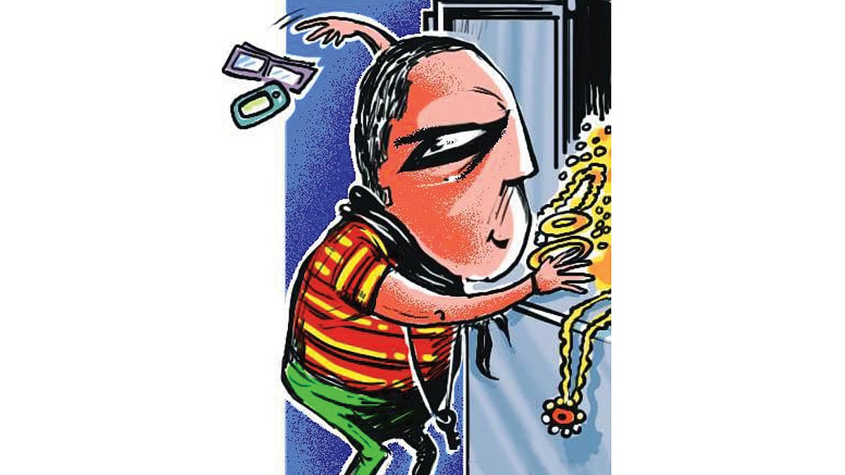 சென்னையில் பவாரியா கும்பல் கைவரிசை : 120 சவரன் நகைகளை கொள்ளையடித்தவர்கள் ம.பியில் கைது!