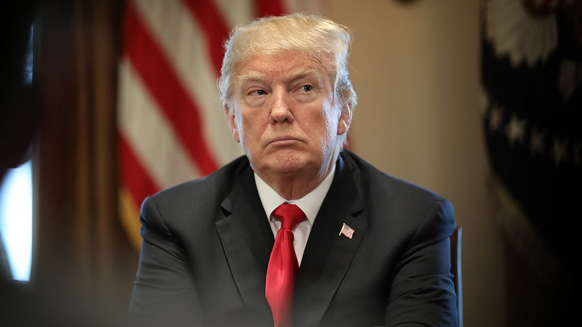 “எதுக்கு நோபல் பரிசு கொடுத்தாங்கனு ஒபாமாவுக்கே தெரியாது; எனக்கு கொடுத்து இருக்கலாம்” - ட்ரம்ப் பேச்சு !