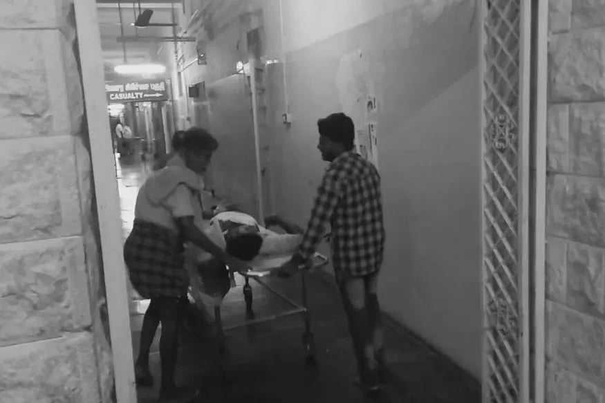 நண்பரைக் கொல்ல முயற்சி... காப்பாற்ற வந்த சக நண்பரை விரட்டி விரட்டிக் கொலை - மதுரையில் அதிர்ச்சி சம்பவம்!