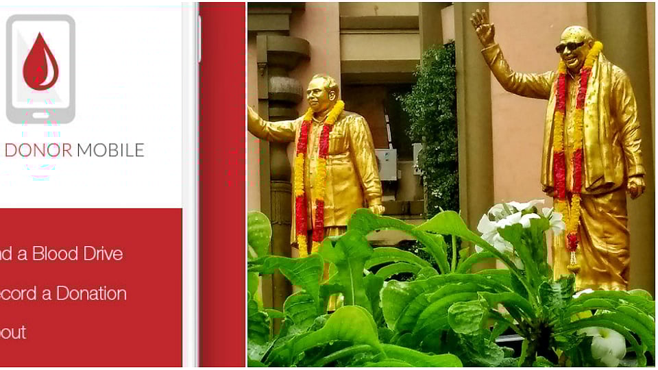 ரத்த தானம் அளிக்க, ரத்தம் பெற எந்நேரமும் செயல்படும் Mobile App : நாளை தொடங்கி வைக்கிறார் மு.க.ஸ்டாலின்!