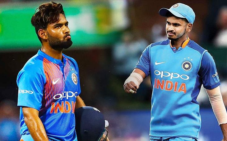 இந்திய அணிக்குள் ரிஷப் பண்ட்டால் ஏற்பட்ட குழப்பம் : சர்ச்சை குறித்து விளக்கமளித்த கோலி!