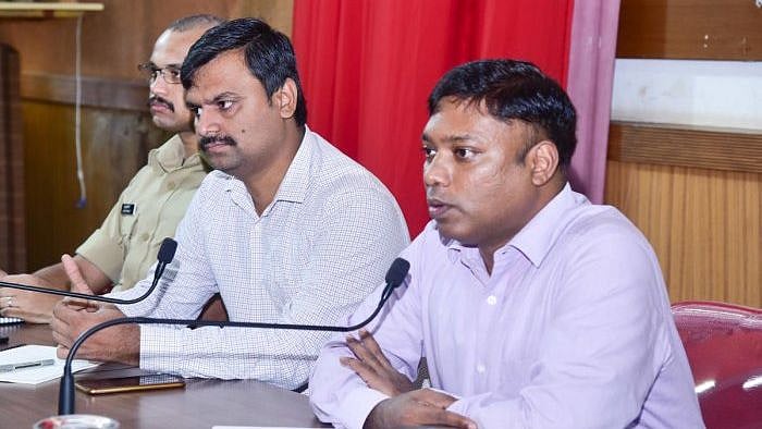 “இனியும் சிவில் சர்வீஸ் அதிகாரியாக இருப்பது நியாயமற்றது” : கர்நாடக ஐ.ஏ.எஸ் அதிகாரி ராஜினாமா!