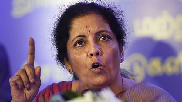 ஸ்டாண்ட்அப் காமெடியன்களின் தொழில் நஷ்டத்திற்கு காரணம் நிதியமைச்சரின் பத்திரிகையாளர் சந்திப்புதான்!?