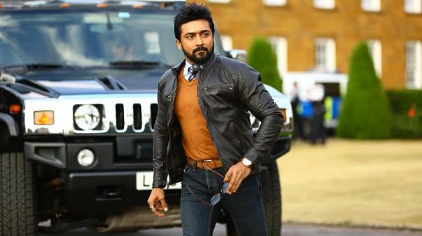 சூர்யாவின் ‘காப்பான்’ ரிலீசுக்கு எதிரான வழக்கு தள்ளுபடி: உயர் நீதிமன்றம் உத்தரவு!