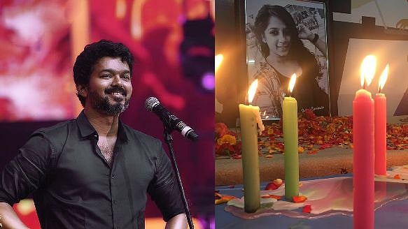 நடிகர் விஜய் சொன்னதை உடனடியாக கடைபிடித்த ரசிகர்கள்... ட்விட்டரில் ட்ரெண்டாகும் #JusticeForSubaShree !