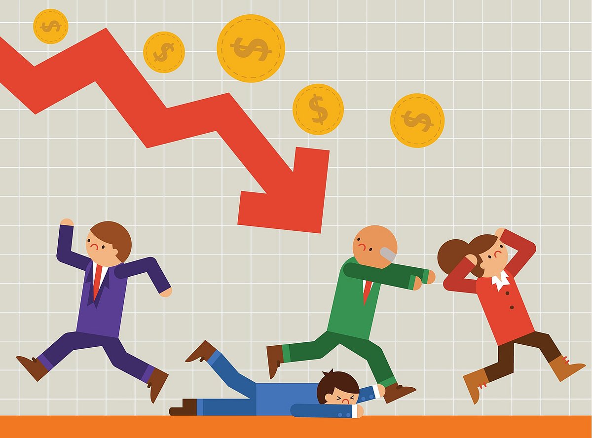 “பொருளாதார சரிவை ஒப்புக்கொள்ளமாட்டோம்... ஆனால் தினசரி புதிய அறிவிப்பு” - நிர்மலா சீதாராமனின் தகிடுதத்தம்!