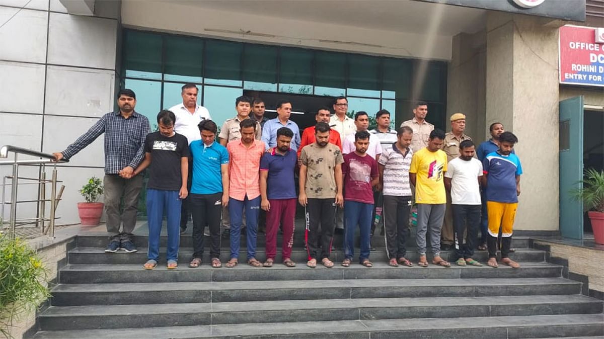 “பேங்க் மேனஜர் பேசுறேன், ஏ.டி.எம் எண்ணை சொல்லுங்க” -   கால் செண்டர் நடத்தி மோசடி செய்த கும்பல் - உஷார்!