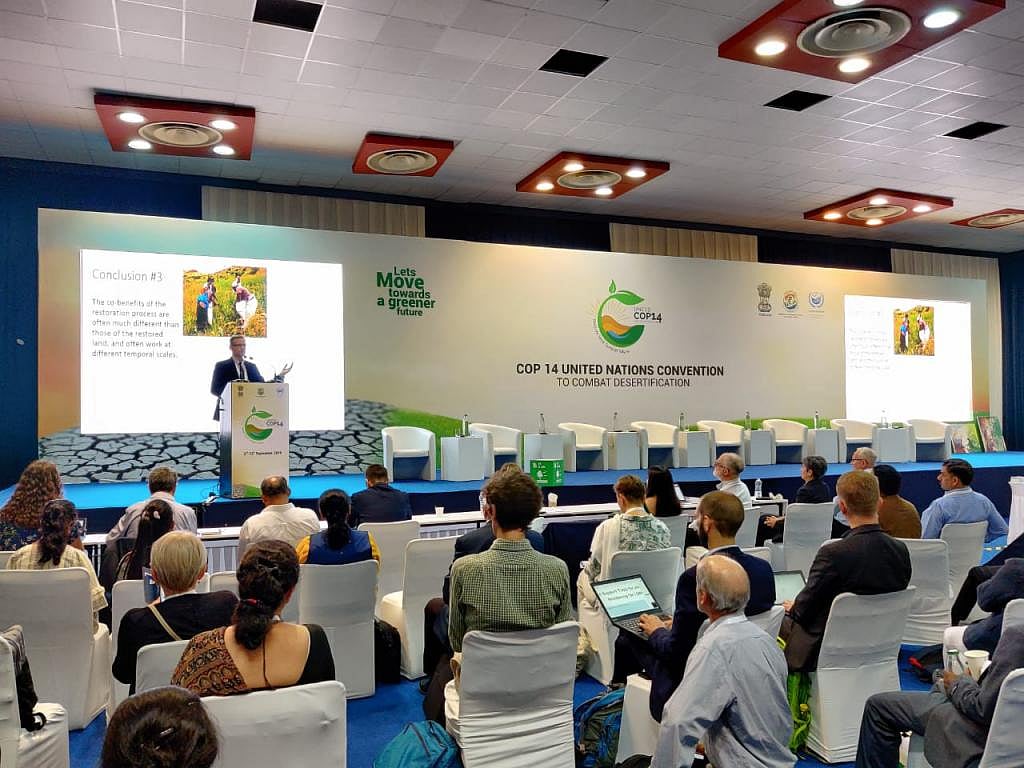 சொன்னது  21 மில்லியன் ஹெக்டேர், நிறைவேற்றியது 0.8 ஹெக்டேர்: மோடி அரசின் வாய்ச்சவடால் அம்பலம்!