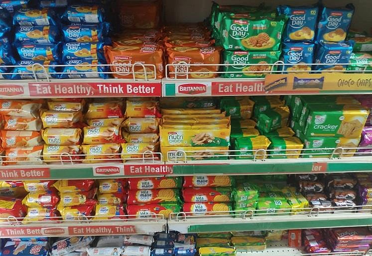 பிஸ்கட் விற்பனை கடும் வீழ்ச்சி: நூற்றாண்டை நிறைவு செய்த பிரிட்டானியாவுக்கு மோடி அரசால் ஏற்பட்ட அவல நிலை!