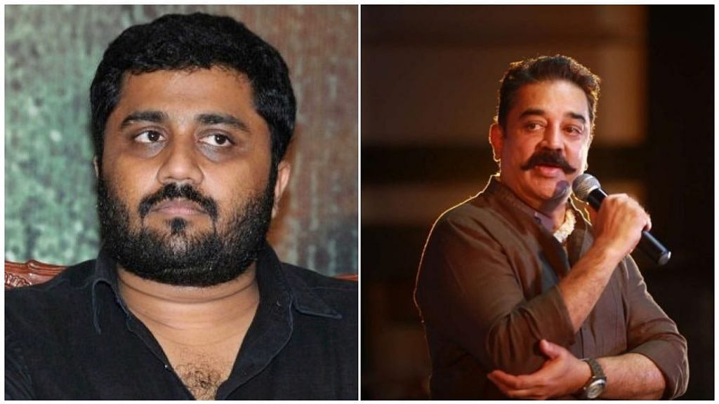 “ரூ.10 கோடியை வாங்கிவிட்டு நடித்து தரவில்லை” - கமல்ஹாசன் மீது பிரபல தயாரிப்பாளர் புகார்!