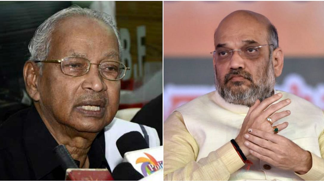  “மொழி உணர்வு எனும் நெருப்போடு விளையாட வேண்டாம்” : பா.ஜ.க-வுக்கு கி.வீரமணி எச்சரிக்கை!