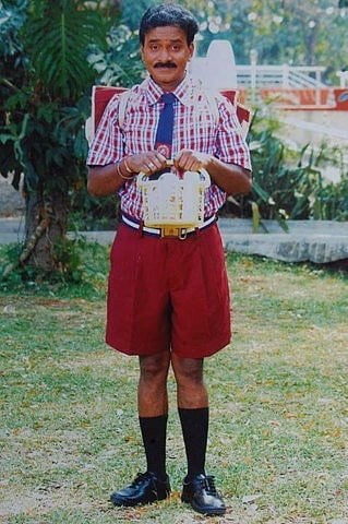 கல்லீரல் பிரச்னையால் காலமான பிரபல நகைச்சுவை நடிகர் : தெலுங்கு ரசிகர்கள் வருத்தம் !