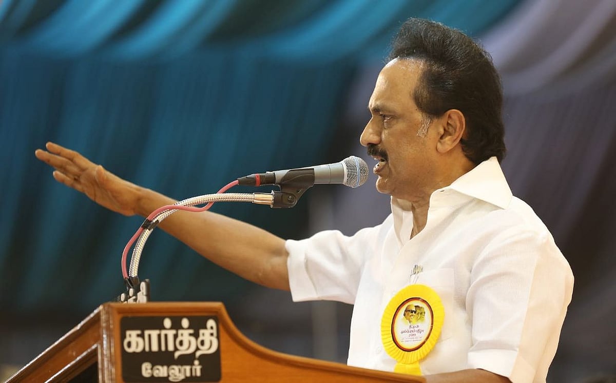 “அறப்போர்க் களத்தில் எப்போதும் எதிர்நீச்சல் போட்டே வளர்ந்த இயக்கம் தி.மு.க” : மு.க.ஸ்டாலின் மடல்! #DMK70