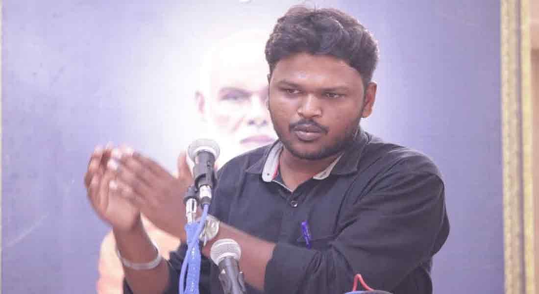 “மாணவர் கிருபா மோகன் நீக்கம் ஏன்?” - சென்னை பல்கலைக்கழகம் விளக்கமளிக்க உயர்நீதிமன்றம் உத்தரவு! 