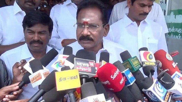 “ஒரே நாடு ஒரே ரேஷன் திட்டத்தில் தமிழகம் நிச்சயமாக இணையும்’’ - அமைச்சர் செல்லூர் ராஜூ உறுதி!