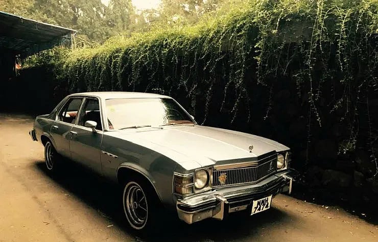 விற்பனைக்கு வரும் பிரபல தொழிலதிபரின் முதல் கார்... விலை எவ்வளவு தெரியுமா?