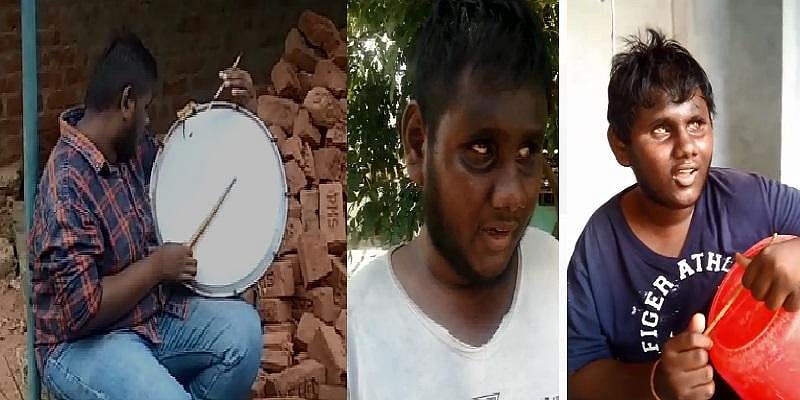 மாற்றுத்திறனாளி திருமூர்த்தியின் திறமையை வெளிச்சத்துக்கு கொண்டுவந்த அஜித் ரசிகர்கள்... குவியும் பாராட்டு!