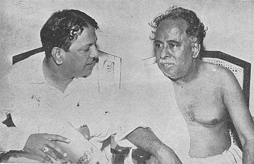 ‘தன்னை வெல்வான் தரணி ஆள்வான்’ - கலைஞர் குறித்து  பேரறிஞர் அண்ணா எழுதிய கட்டுரை !