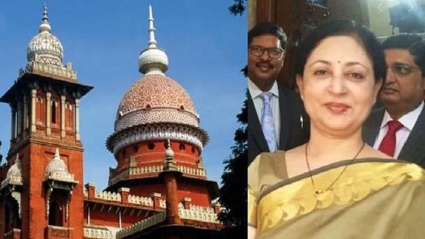 “நீதிபதியை பழிவாங்குவதா?” : நீதிபதி தஹில் ரமாணிக்கு ஆதரவாக வழக்கறிஞர்கள் நீதிமன்ற புறக்கணிப்பு!