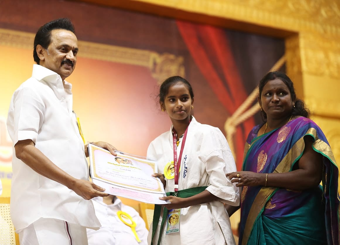 தி.மு.க முப்பெரும் விழா 2019 : அலைகடலென திரண்ட உடன்பிறப்புகள் !