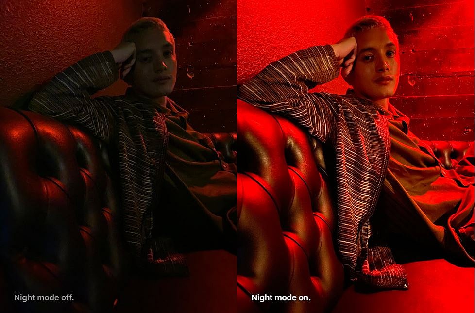 Night Mode