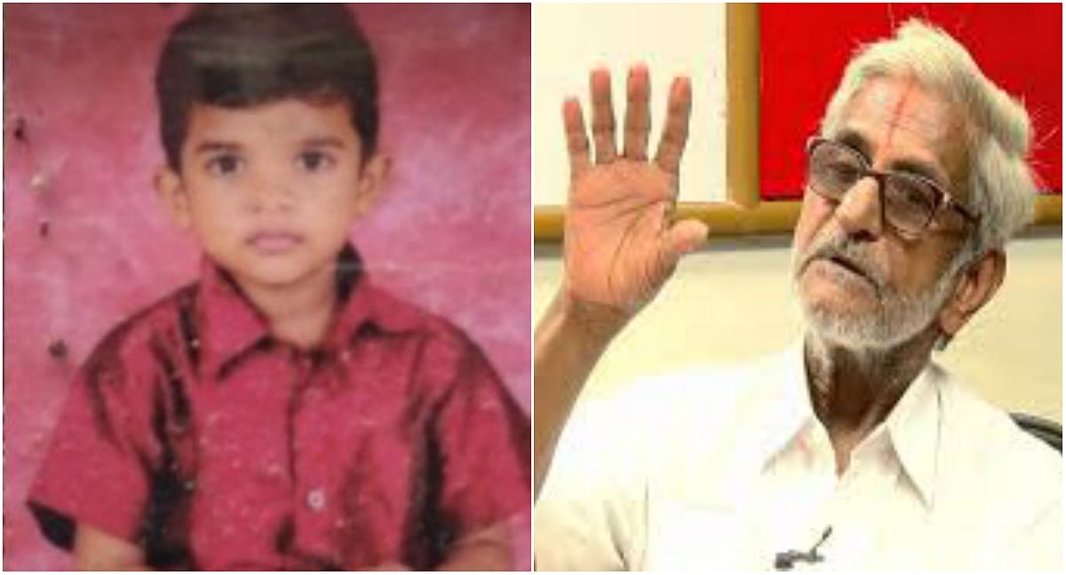 பராமரிக்கப்படாத பழைய கட்டிடங்கள்: கனமழையால் வீடு இடிந்து சிறுவன் உயிரிழப்பு - டிராஃபிக் ராமசாமி முறையீடு!