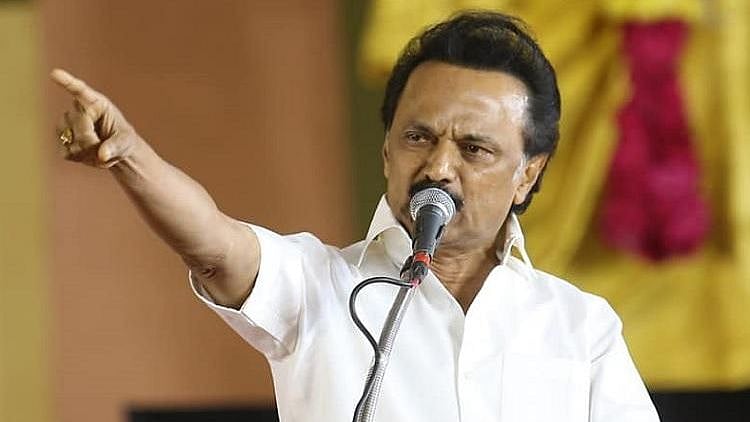 கலைஞரின் வாழ்க்கையே பெரும் போராட்டம் தான் - கலைஞர் சிலை திறப்பு விழாவில் மு.க.ஸ்டாலின் பேச்சு