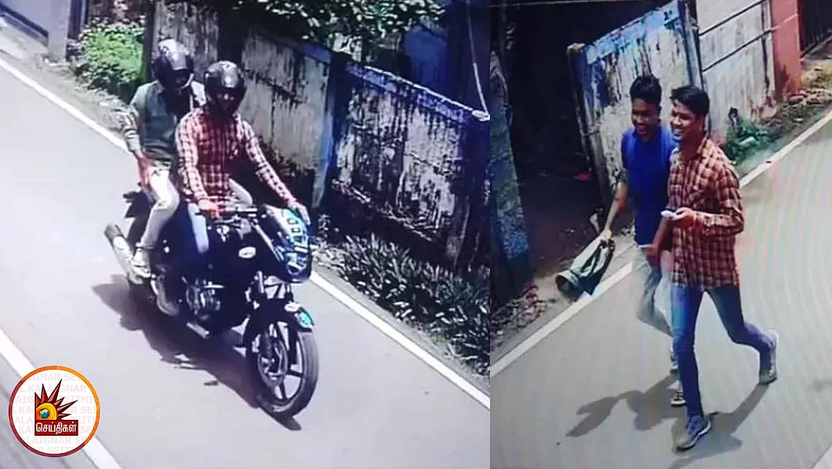 4 மணிநேரத்தில் 6 பேரிடம் வழிப்பறி : கேரளாவிலும் வட மாநில கொள்ளையர்கள் கைவரிசை - திடுக்கிடும் தகவல்!