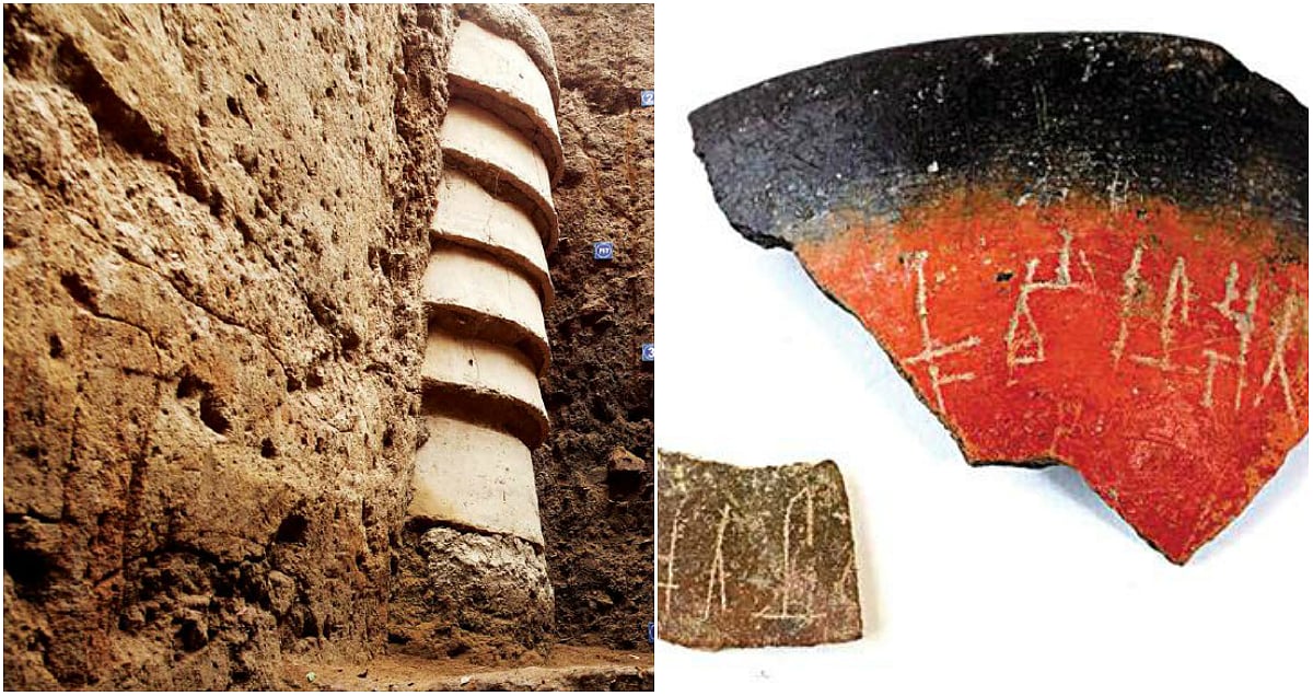 “சான்றுகளைக் கேட்கும் வரலாறு கீழடியால் வாயடைத்து நிற்கும்!” - கவிஞர் மகுடேசுவரன் முன்வைக்கும் காரணங்கள்!