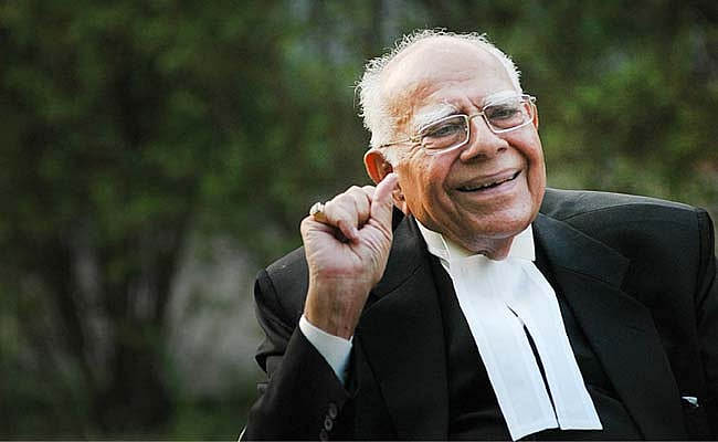 “ஜனநாயகத்தில் பற்று கொண்டோருக்கு பேரிழப்பு” - ராம் ஜெத்மலானி மறைவுக்கு மு.க.ஸ்டாலின் இரங்கல்!