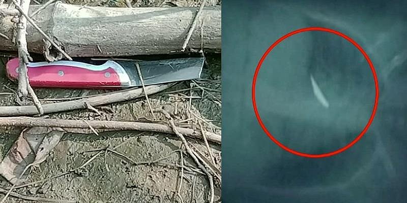 கத்தி முனையை உடலிலேயே வைத்து தையல் போட்ட அரசு மருத்துவர்கள் : கடலூரில் பரபரப்பு!