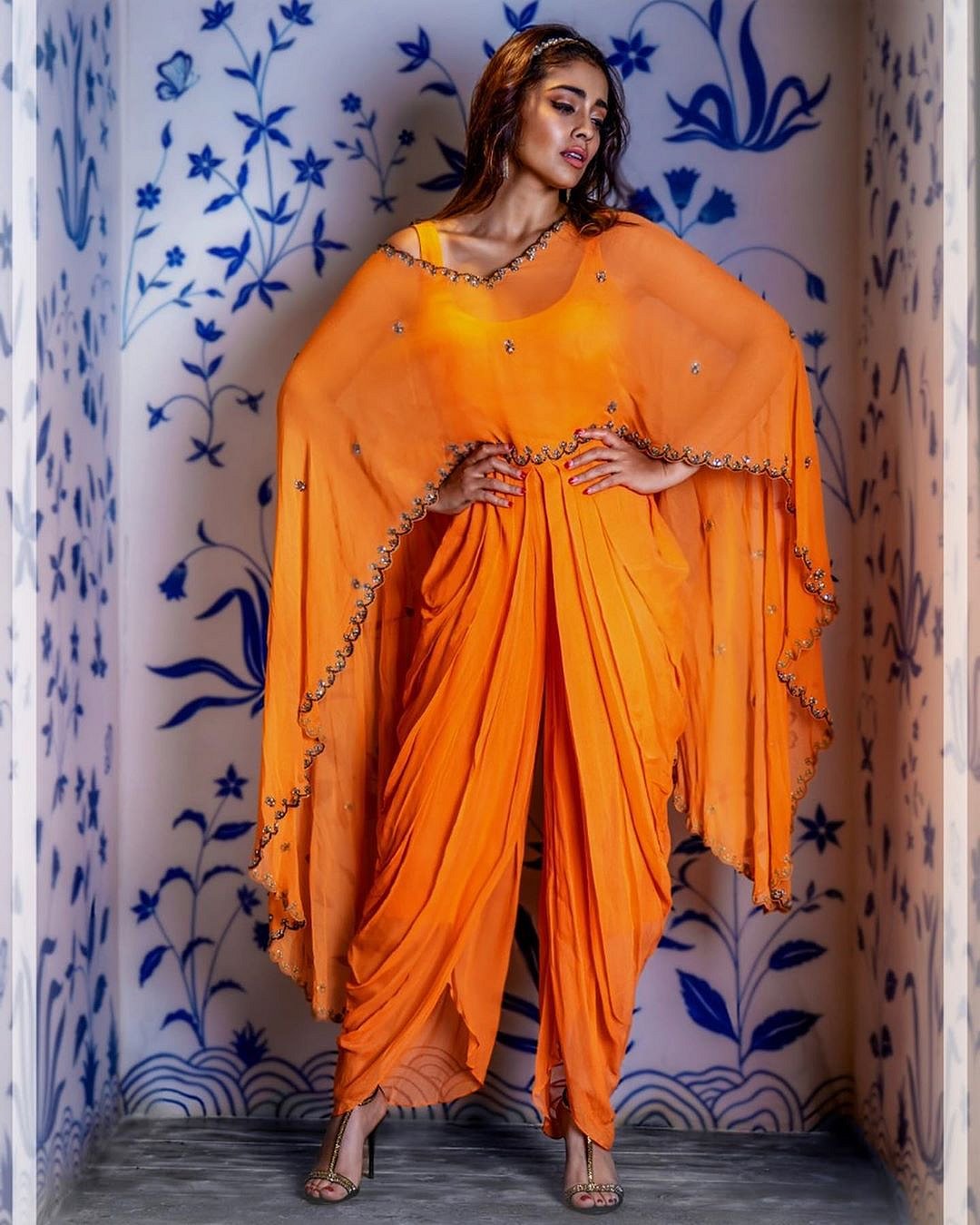  ‘பர்த்டே பொண்ணு’ ஸ்ரேயாவின் லேட்டஸ்ட் க்ளிக் புகைப்படங்கள்! #Album