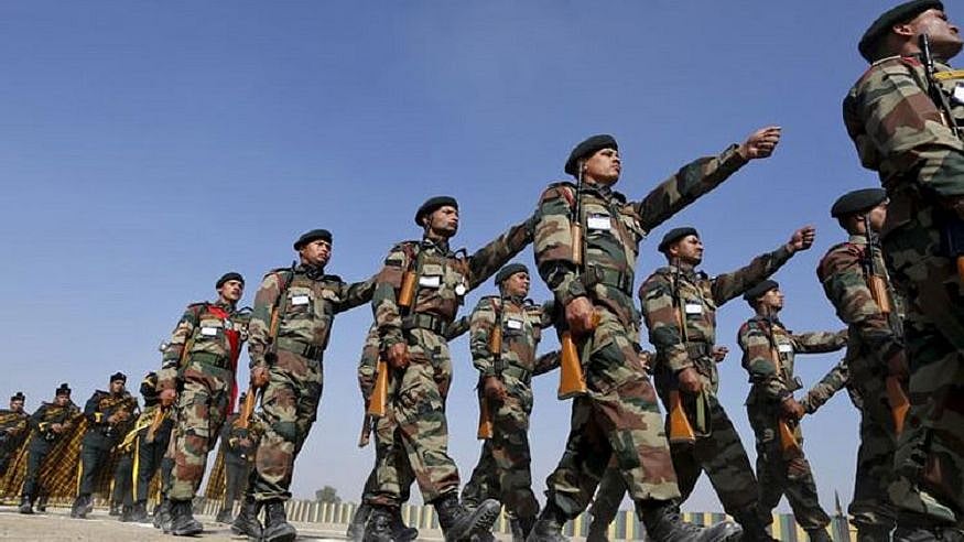 எல்லையில் பதற்றம்: கட்டுப்பாட்டு லடாக்கில் ரோந்து செல்ல இந்திய ராணுவ வீரர்கள் முயற்சி? தடை விதித்த சீனா!