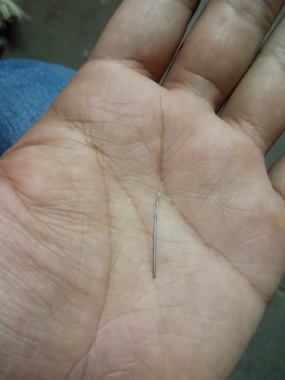 பிறந்த குழந்தையின் உடலில் 20 நாட்களாக கிடந்த ஊசி... தொடரும் அரசு மருத்துவமனையின் அலட்சியம்!