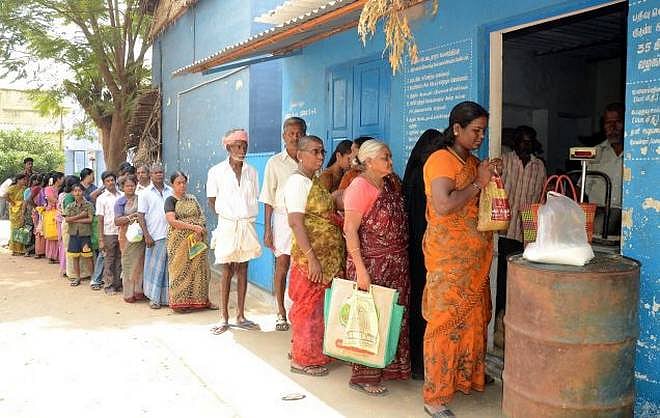 “தமிழகத்தின் பொது விநியோகத் திட்டத்தை இழுத்து மூடத் தயாராகி விட்டதா அ.தி.மு.க?” - மு.க.ஸ்டாலின் கேள்வி!