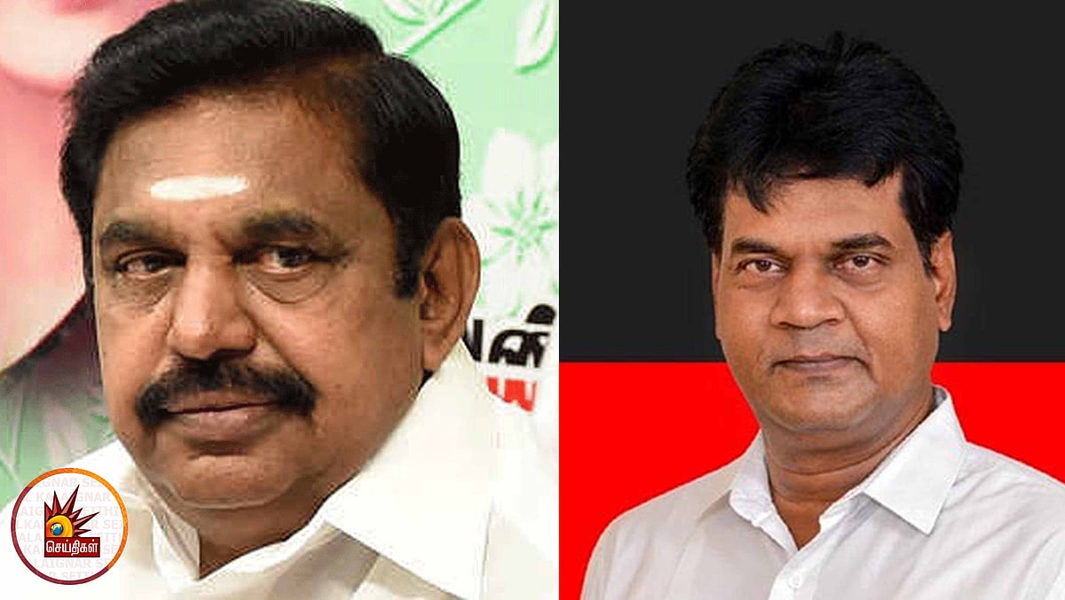 குடிநீர் திட்டத்துக்காக முதல்வர் ஏன் இஸ்ரேல் செல்ல வேண்டும்? தமிழக வல்லுநர்களே போதுமே: கலாநிதி வீராசாமி!