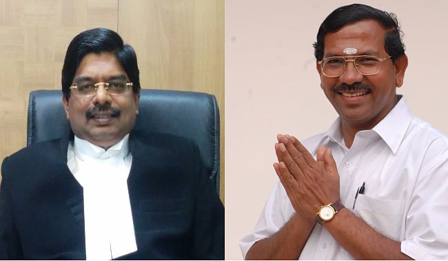 'கெத்து' என்பது தமிழ் வார்த்தை என்றால் உதயநிதி படத்துக்கு ஏன் வரி விலக்கு இல்லை -  எம்.பி.வில்சன் கேள்வி!