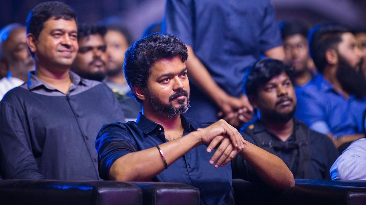 ‘பிகில்’ ஆடியோ வெளியீட்டு விழா விவகாரம் : விஜய்க்கு ஆதரவாக அரசை எச்சரித்த தமிழக  காங்கிரஸ்!