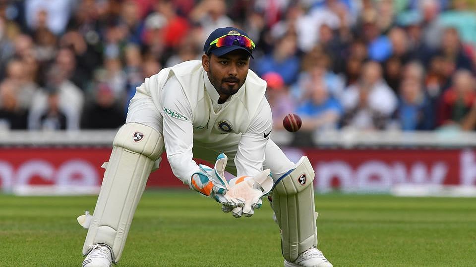 தோனியின் சாதனையை 11 டெஸ்ட் போட்டிகளிலேயே முறியடித்த ரிஷப் பண்ட்!