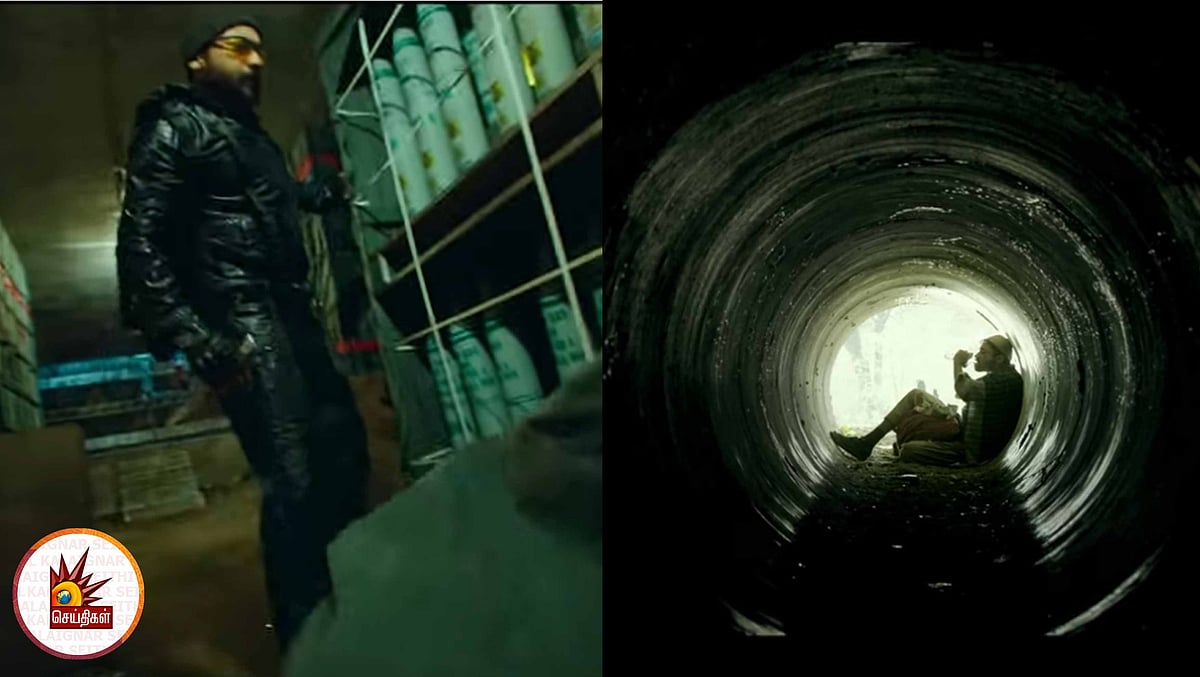 ‘காப்பான்’ படத்தில் வரும் காட்சி நிஜத்தில் நடந்ததா?- 1970களில் பாகிஸ்தான் ரகசியத்தை அம்பலப்படுத்திய ‘ரா’!