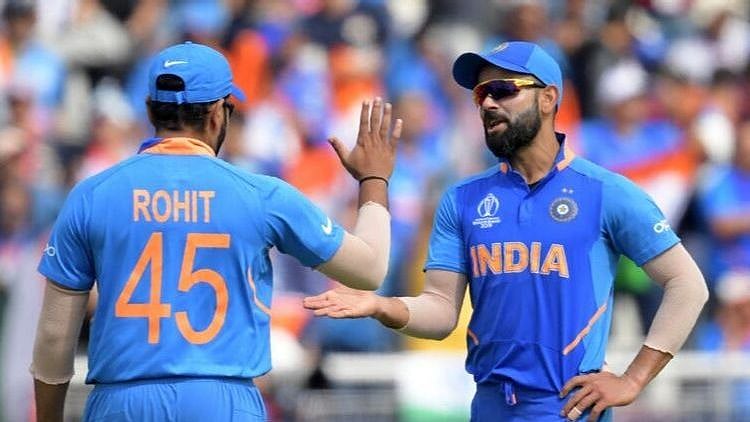 விராட் கோலிக்கு அது சிரமம்; ரோஹித்திடம் பொறுப்பை கொடுக்கலாம் - யுவராஜ் சிங்!