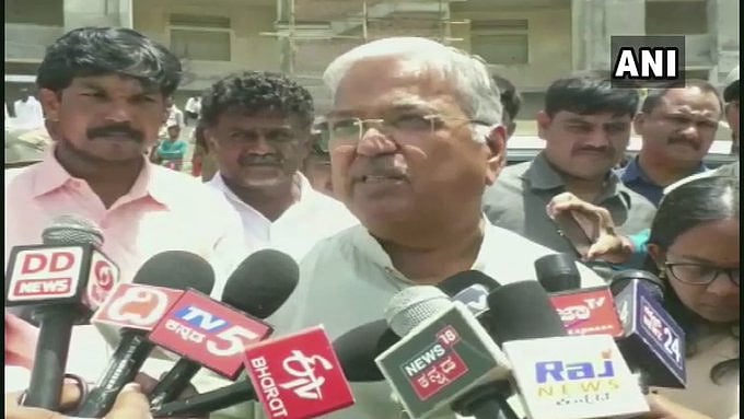 “நல்ல சாலைகளால் தான் அதிக விபத்துகள் நிகழ்கின்றன” - கர்நாடக துணை முதல்வரின் எக்குத்தப்பு பேச்சு!
