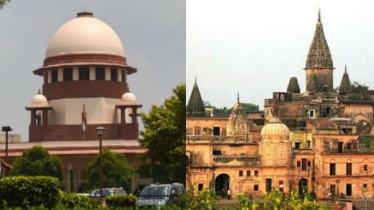 அயோத்தி வழக்கில் அக்டோபர் 18ம் தேதிக்குள்  வாதங்களை நிறைவு செய்ய நீதிபதி வேண்டுகோள்: நவம்பரில்  தீர்ப்பு?
