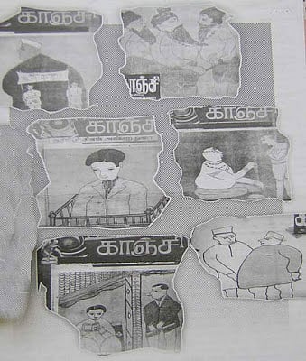 பேரறிஞர் அண்ணா ஓர் ஓவியரா? - அண்ணா வரைந்த ஓவியங்களும் அபூர்வத் தகவல்களும்! 