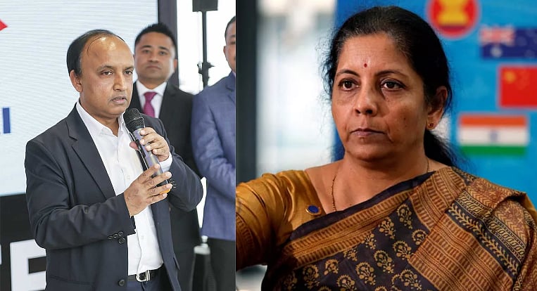 “ஓலா – ஊபர் தான் காரணமா? நிதியமைச்சர் உண்மையை ஆராய்ந்து கூறவேண்டும்” : மாருதி சுசுகி இயக்குனர் அறிவுரை!